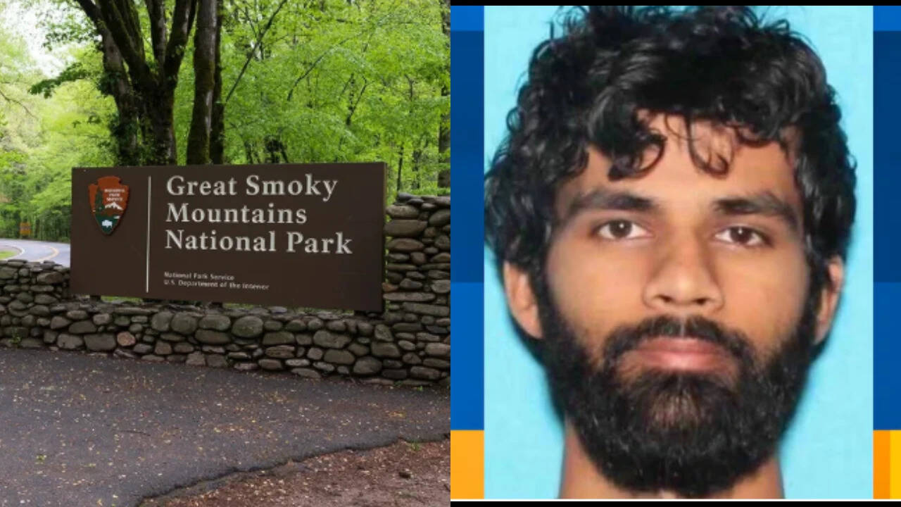 Indian-origin youth found dead in Tennessee mountains after disappearance