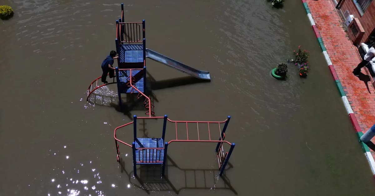 El Niño threatens millions of children across Latin America: UNICEF