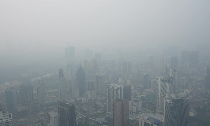 Firefly extends Kuala Lumpur-Singapore flight cancellations amid regional haze