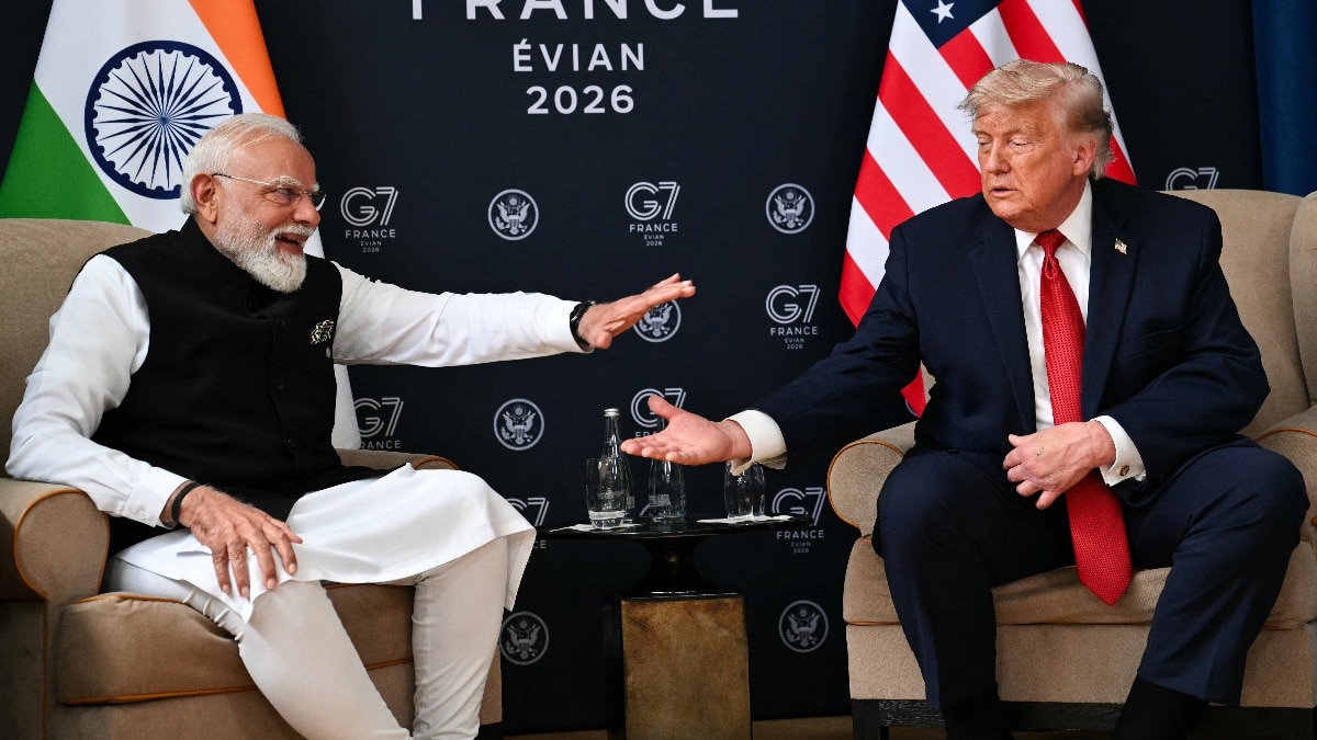 Trump backs India-Middle East-Europe corridor, boosting New Delhi's global reach