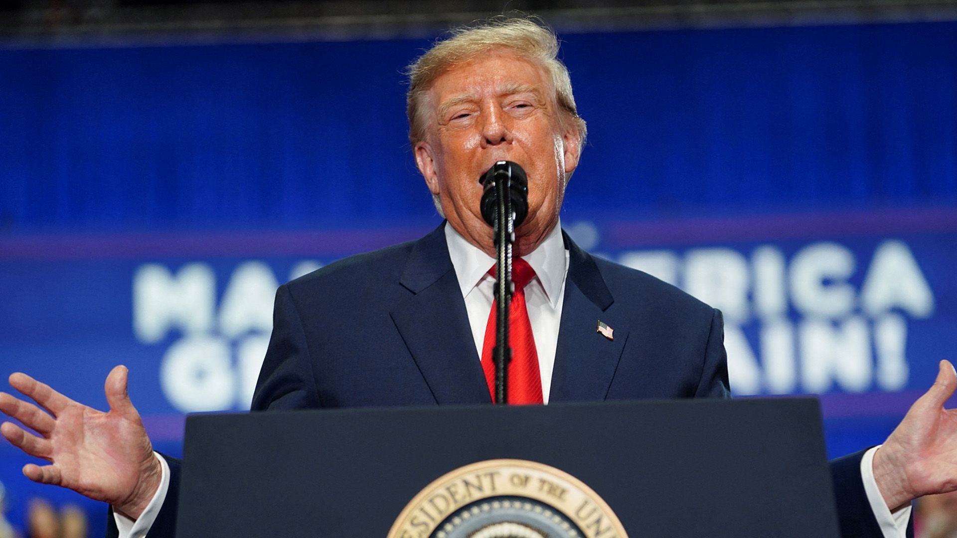 Trump Criticizes Norwegian Nobel Committee Over Peace Prize