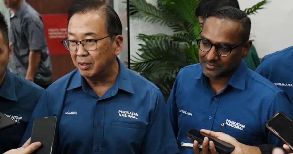 Gerakan, MIPP likely to remain with PAS despite PN uncertainty