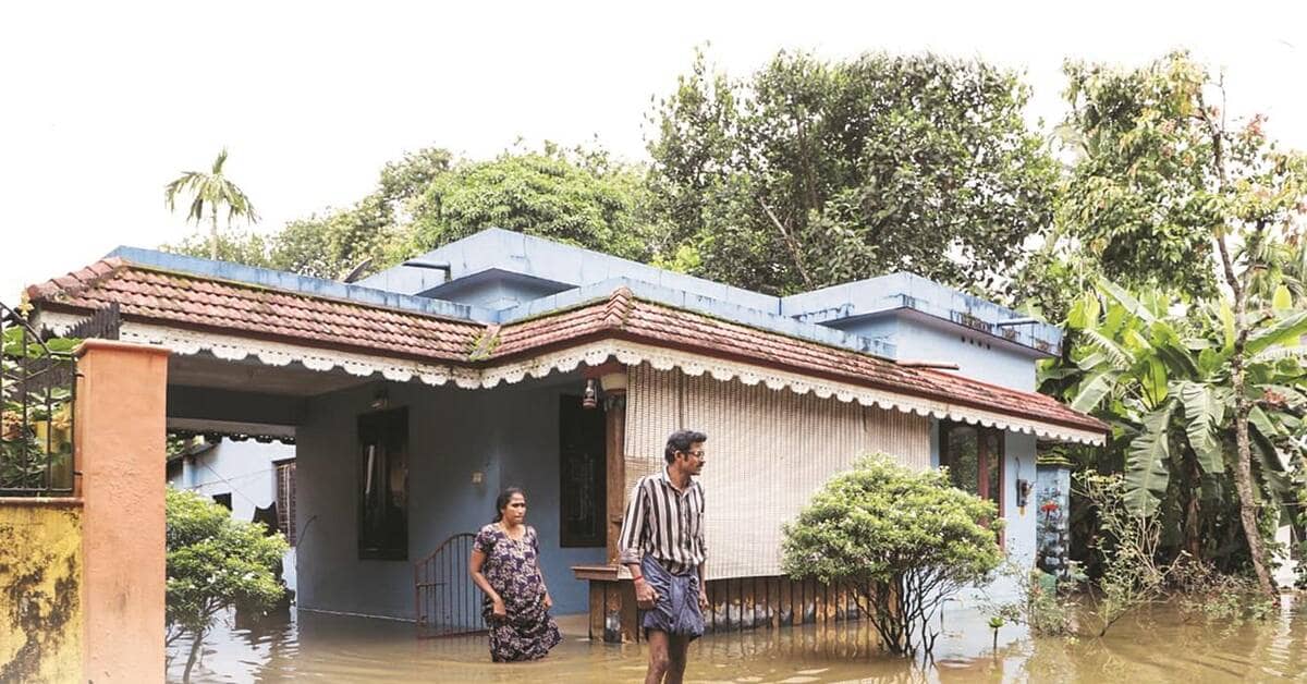 Delhi set for dry spell as heavy rain sweeps south and northeast