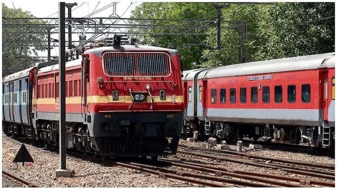 भारतीय रेलवे में स्टेशन मास्टर के 1,215 पदों पर भर्ती