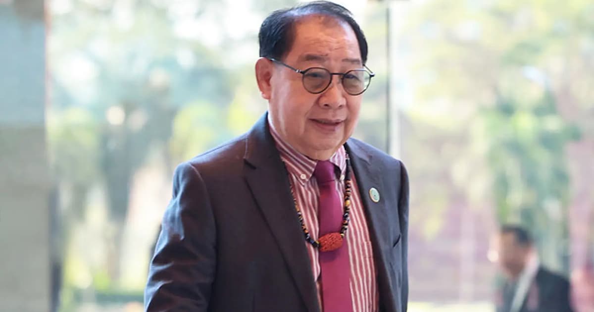 Tuntutan Filipina atas Sabah Satu Taktik Pengalihan, Kata Kitingan