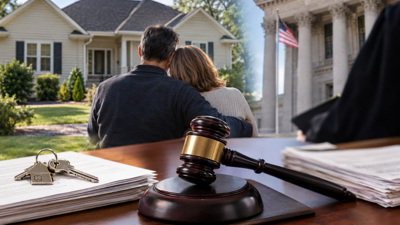 US court overturns $400,000 mortgage foreclosure in landmark lender accountability ruling