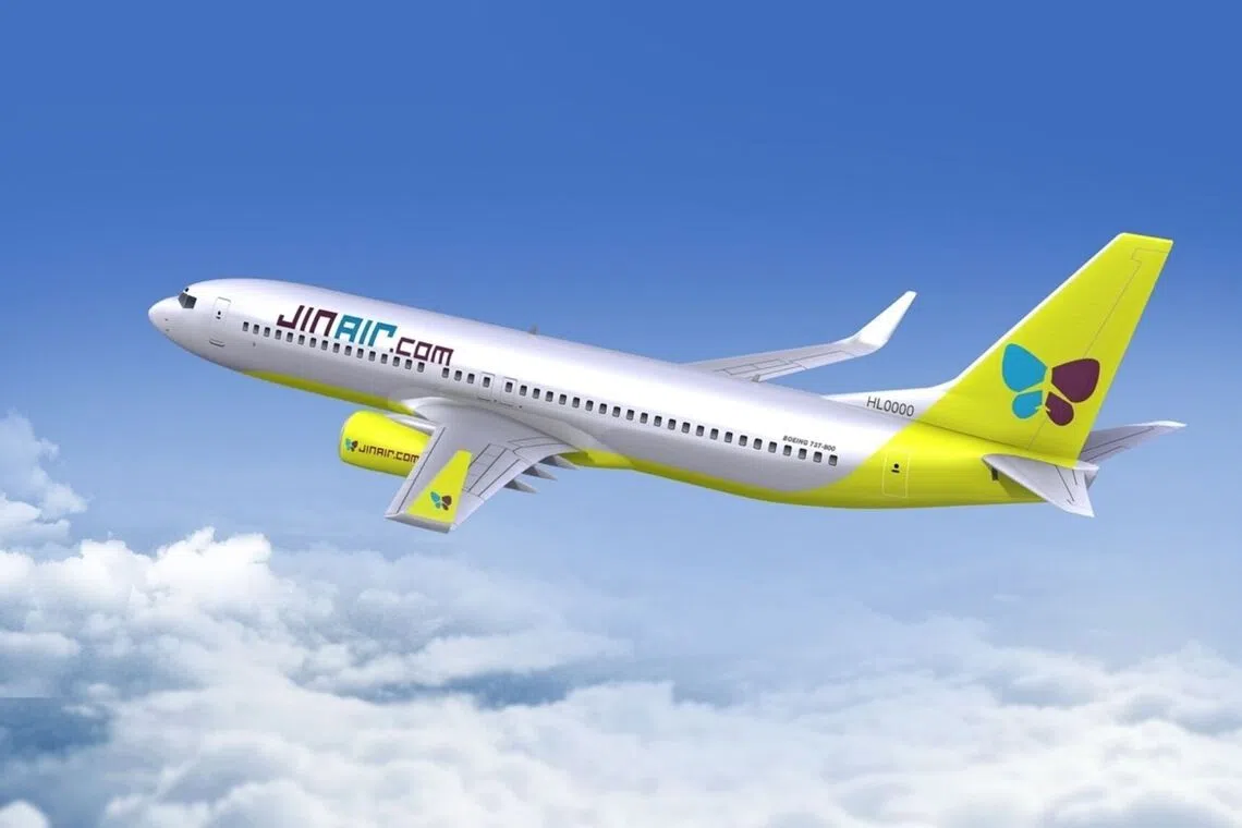 South Korea's three budget airlines to merge into single carrier by 2027