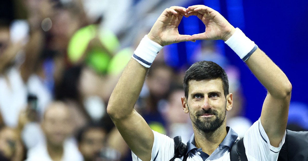 Djokovic's Grand Slam Quest Ends in Emotional US Open Exit
