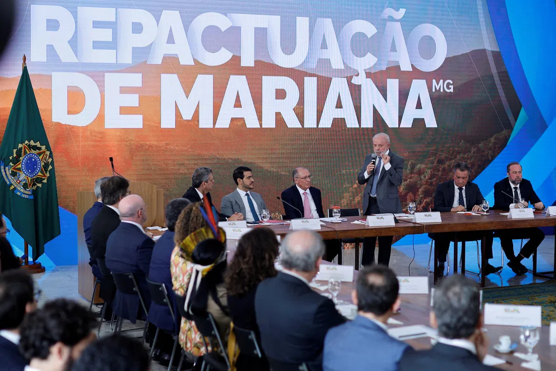 Brazil dam disaster: 19 more cities join BHP-Vale compensation deal