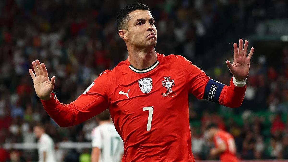 Ronaldo Claims First Ballon d'Or B.O.A.T Award Over Messi