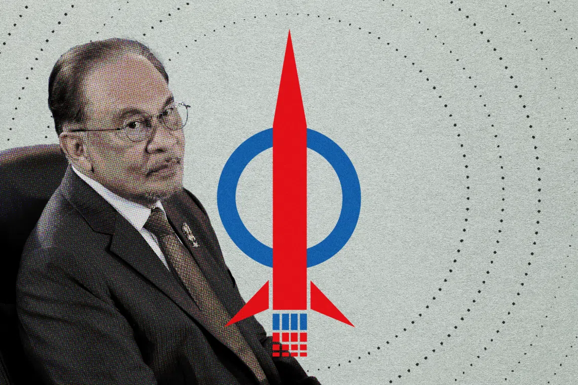 DAP's unity government commitment leaves Anwar facing coalition reform challenge