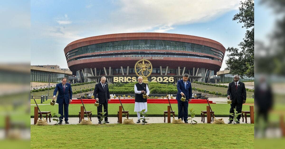 भारत की अध्यक्षता में ब्रिक्स देशों ने कर और सीमा शुल्क सहयोग को मंजूरी दी