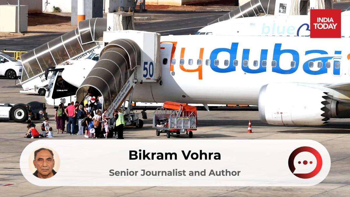 Flydubai crash investigation confirms all reported details of incident