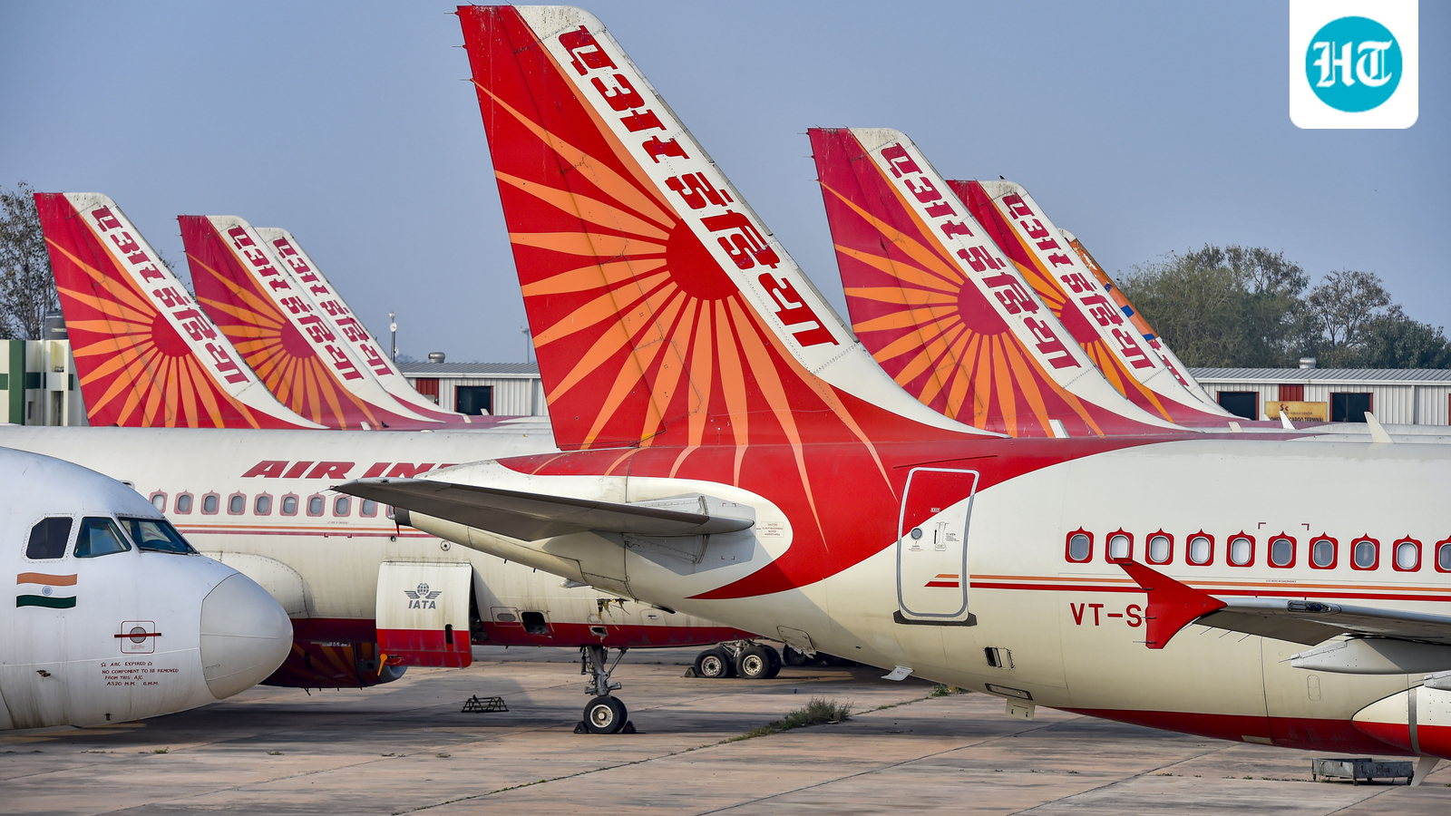 Air India alerts passengers as Cyclone Arnab disrupts coastal flight operations