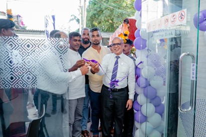 Amana Bank Opens 49th Self Banking Centre in Eravur Pattu
