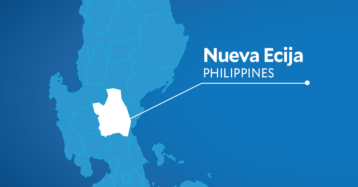 Inarestong suspect sa sexual abuse sa Nueva Ecija