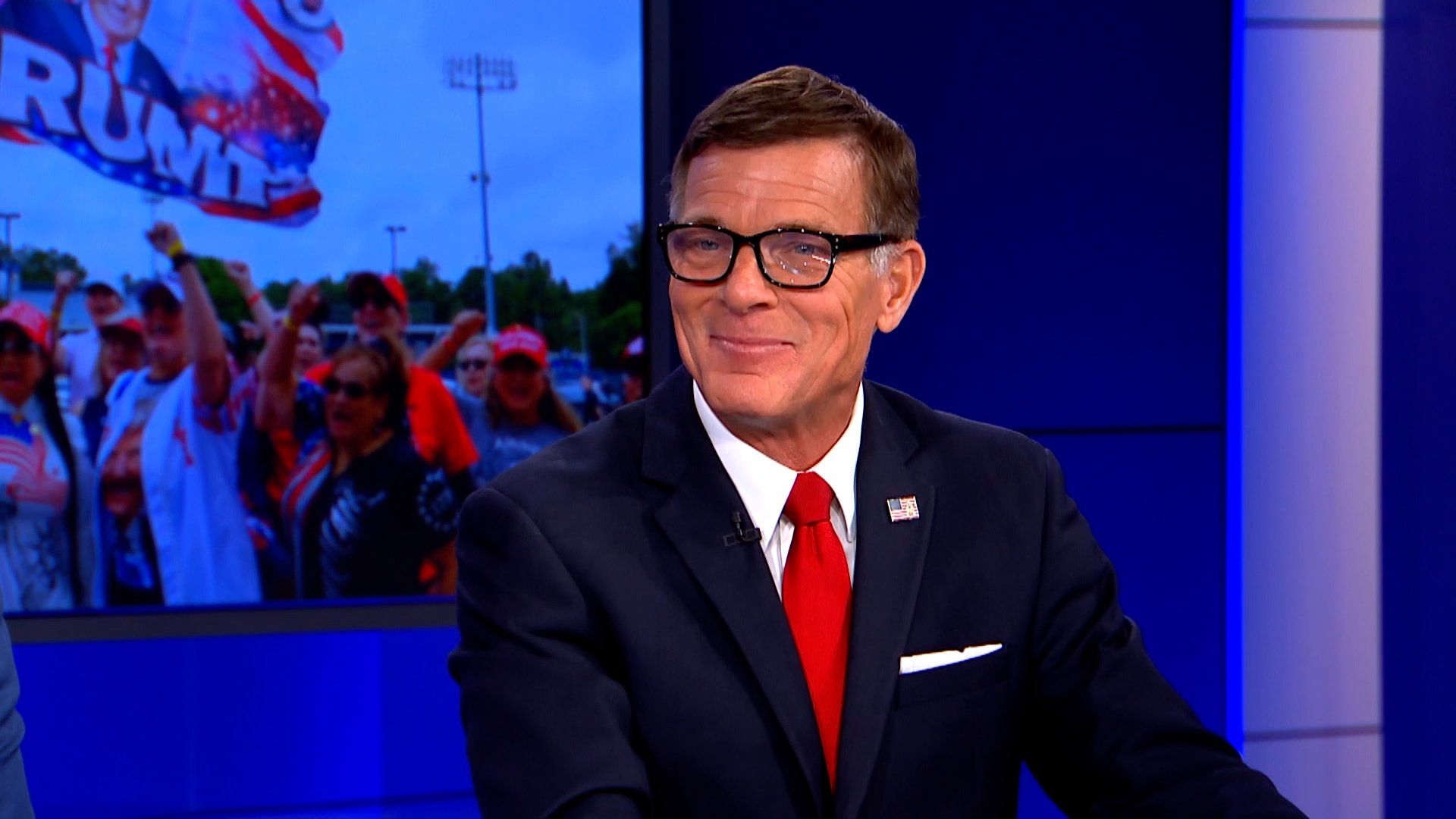 Trump's Former Campaign Chief Questions President's Political Priorities