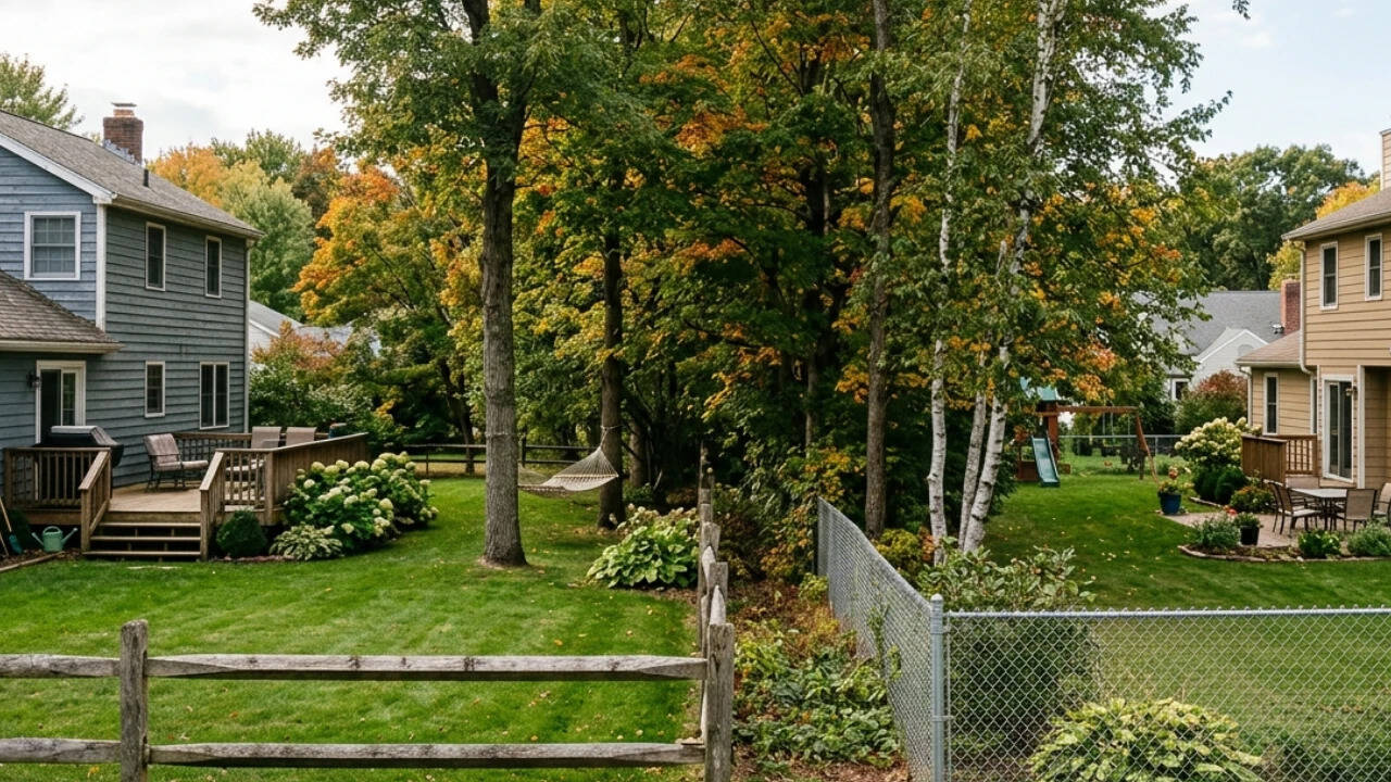 US couple's three-decade property row escalates over surveillance cameras