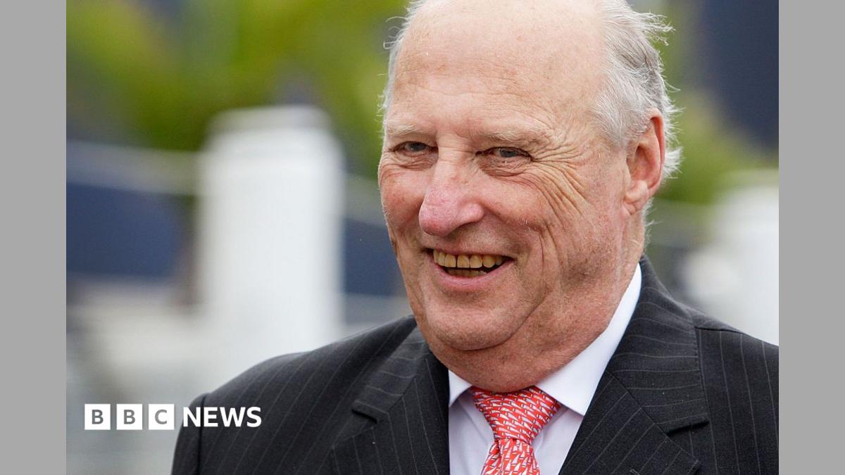 Norway's King Harald, modernizing monarch, dies at 89