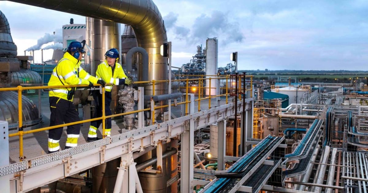 Harga gas tinggi paksa Ineos tutup tiga kilang di United Kingdom