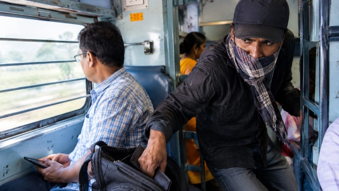 Railway ordered to compensate passenger for stolen baggage after Delhi hearing