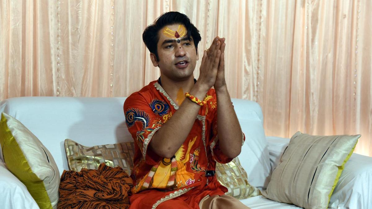 Bengal Congress files complaint against spiritual leader over Durga Puja meat remarks