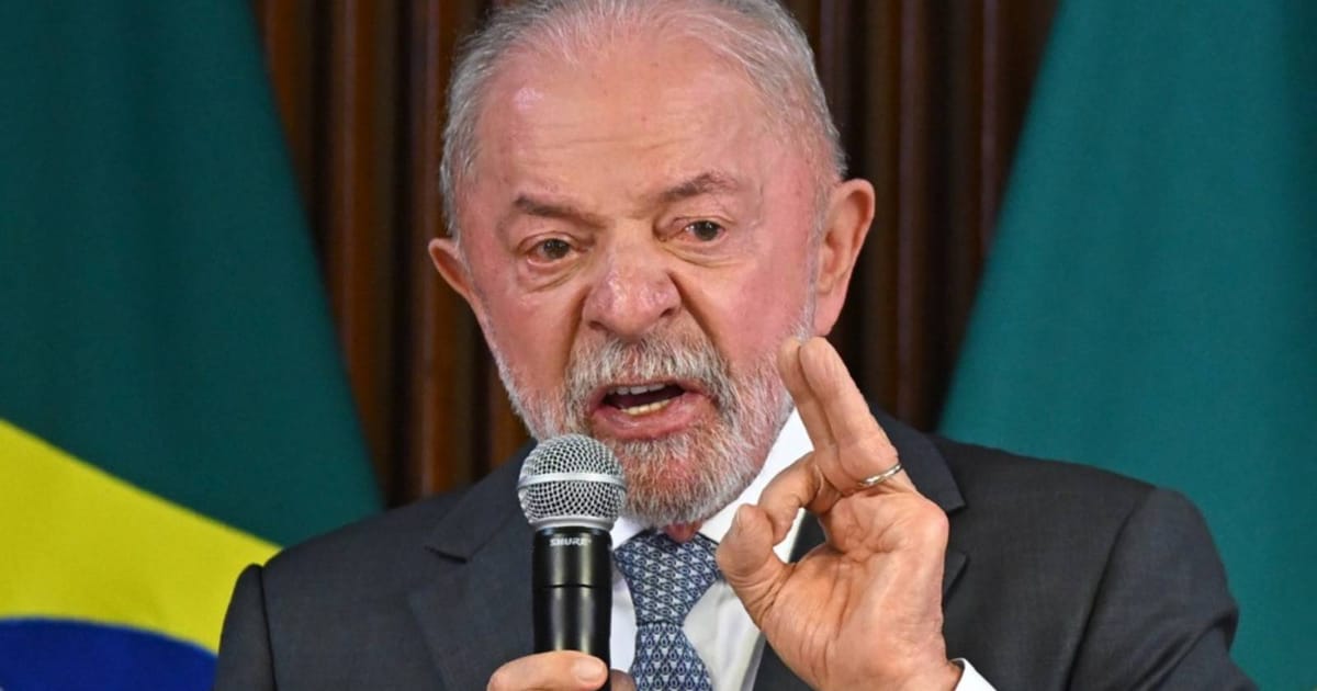 Lula desak penyelesaian tarif dalam panggilan dengan Trump