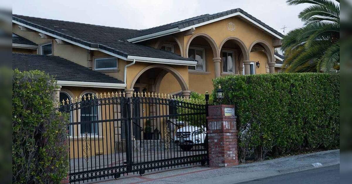 Silicon Valley's AI mansions blur line between networking and misconduct