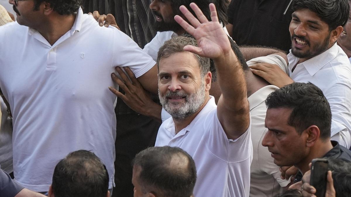 CTI ने राहुल गांधी को फिर से पत्र लिखा, दिवाली से पहले रैली के प्रभाव को लेकर चिंता व्यक्त की