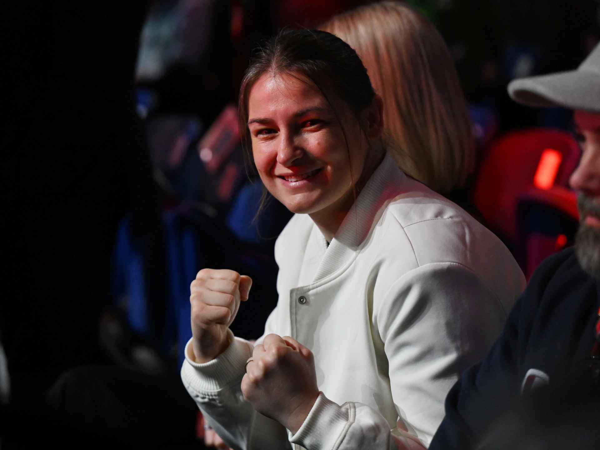 Taylor pursues third undisputed title as boxing career reaches climax