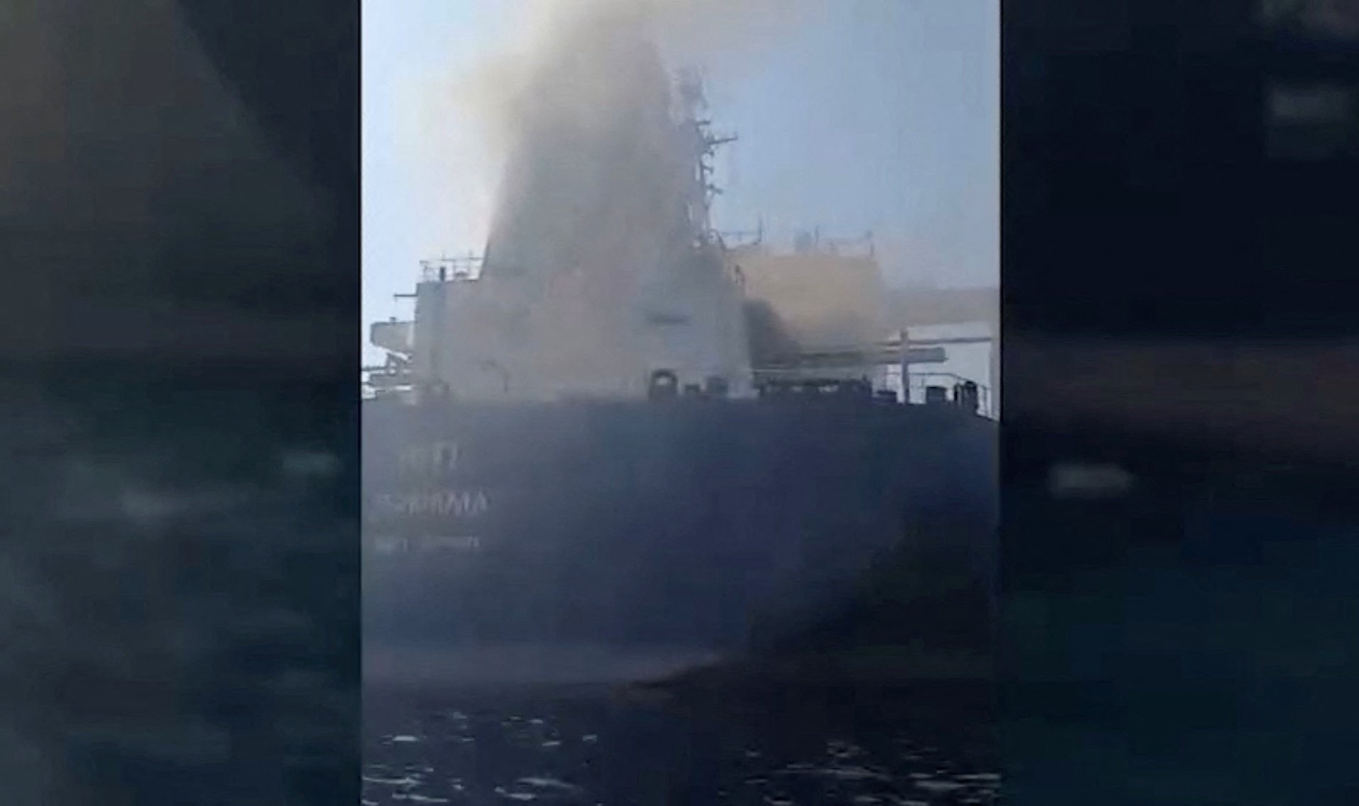 Oil tankers attacked in Strait of Hormuz as Trump signals swift Iran conflict resolution