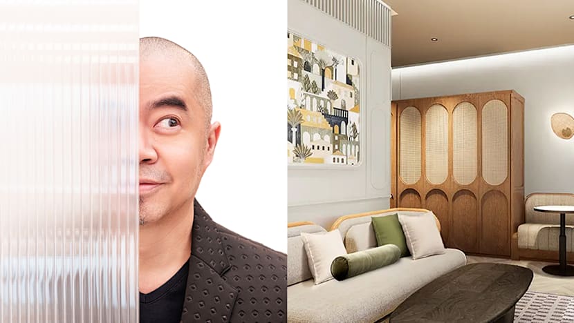Singapore Designer Colin Seah Charts Distinctive Path Through Hospitality Spaces