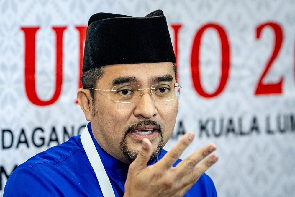 UMNO Sahkan Pakatan dengan PAS dan Perikatan untuk Pilihan Raya Melaka