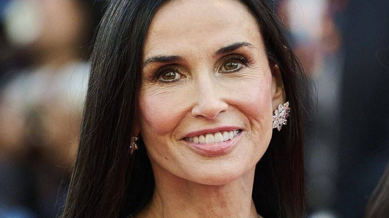 Hollywood icon Demi Moore finds mountain retreat in Idaho's Sun Valley