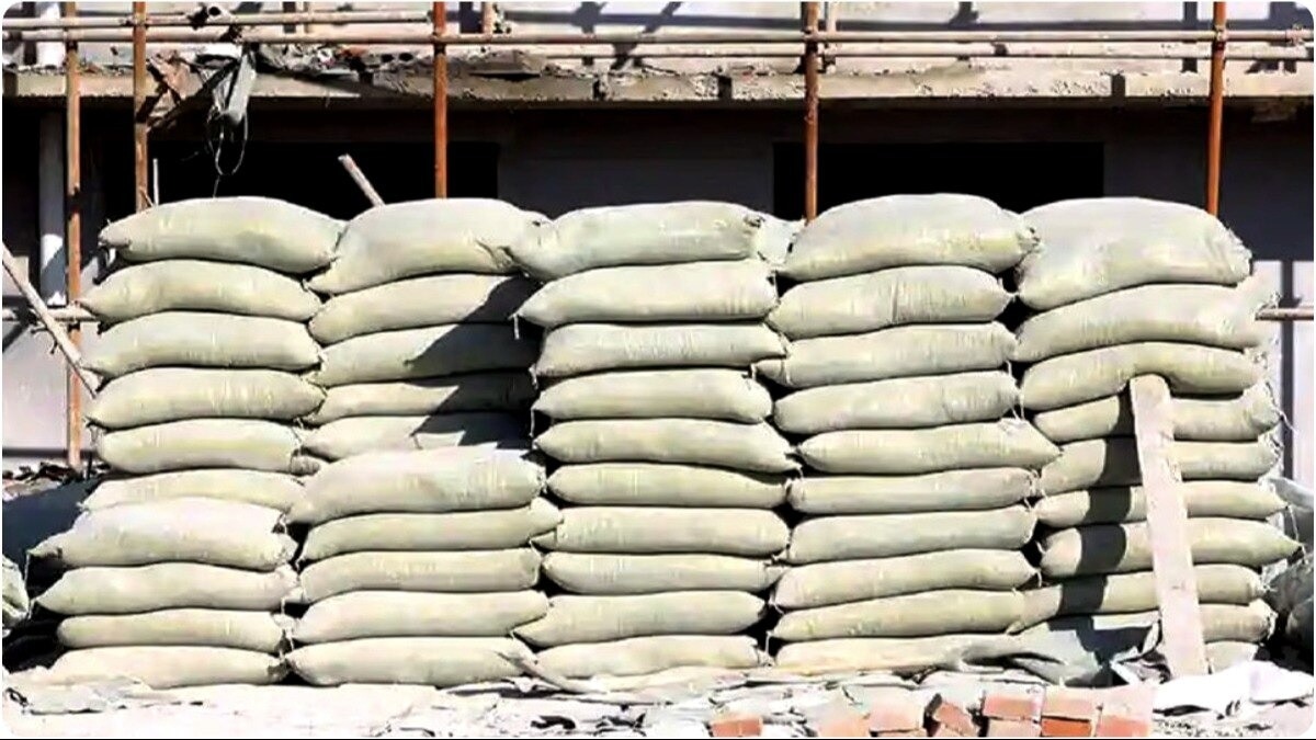 Cement prices surge again as construction costs climb across India