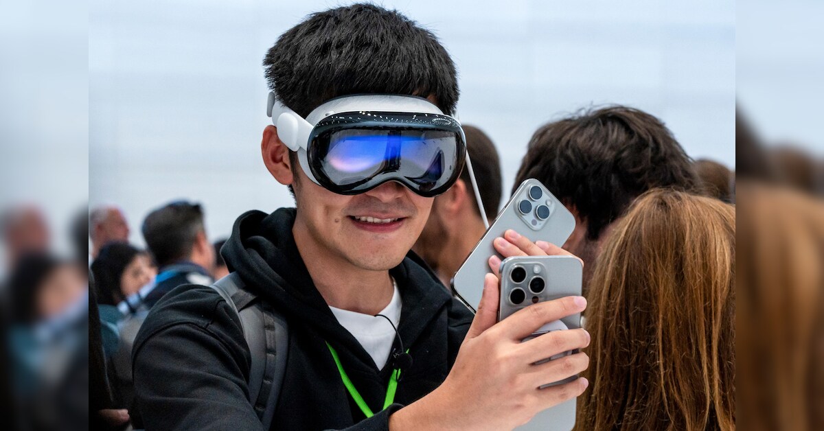 Apple trims workforce across Siri, Vision Pro and gaming divisions