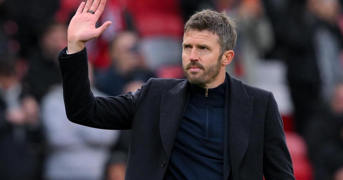Carrick to remain Manchester United manager after talks with club