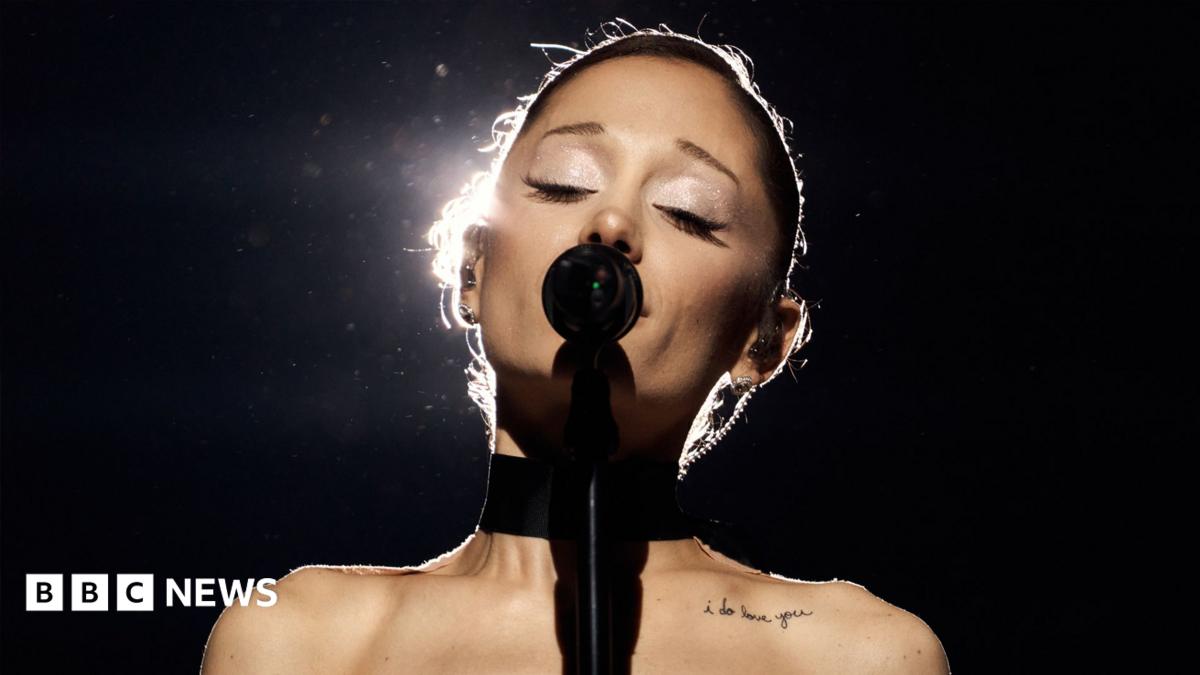 Ariana Grande concludes tour, signals withdrawal from public spotlight