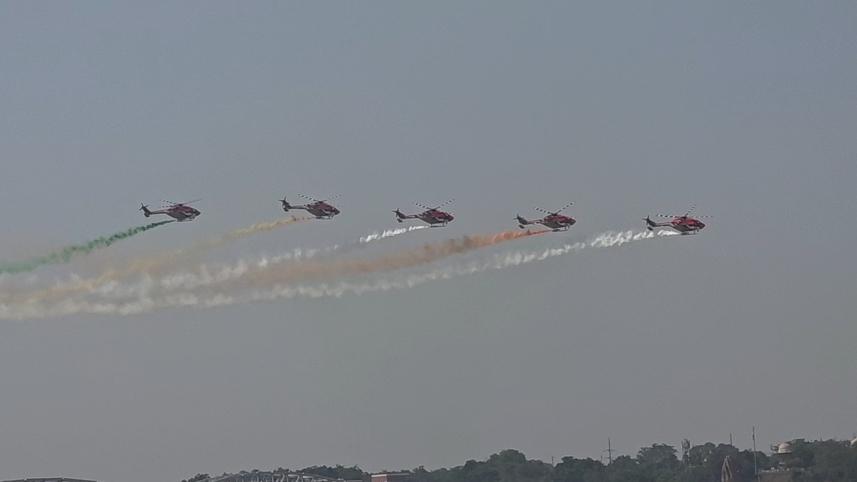 Varanasi issues safety advisory ahead of Wings Over Ganga airshow