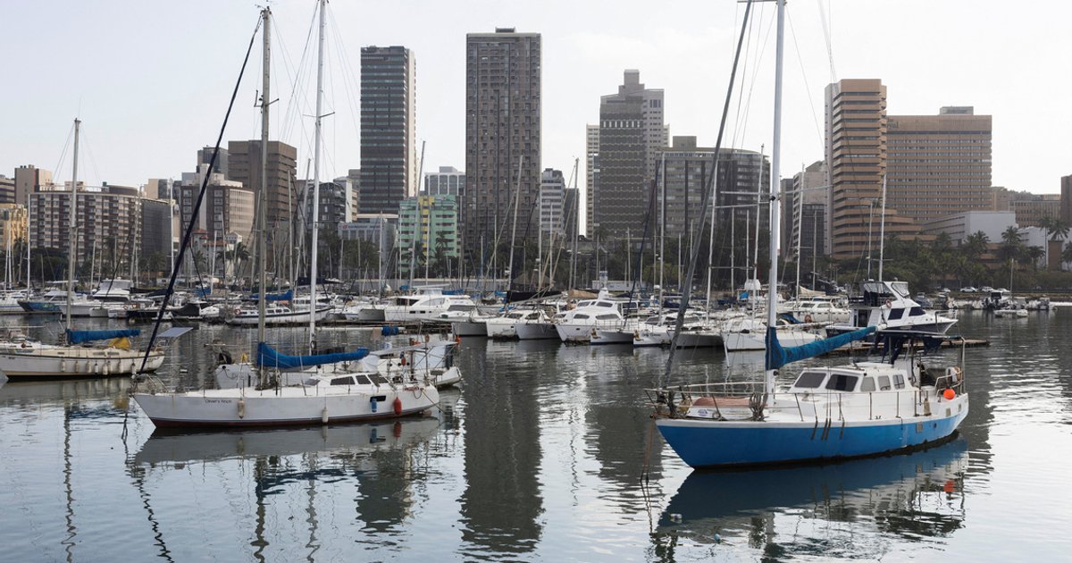 South Africa eyes Durban as first African Olympic host city