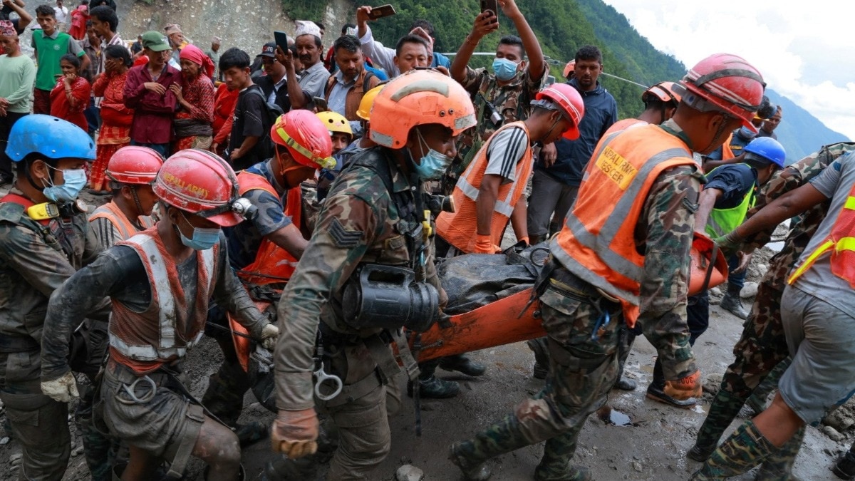 Nepal suspends rescue operations at 10 flood-damaged hydropower projects