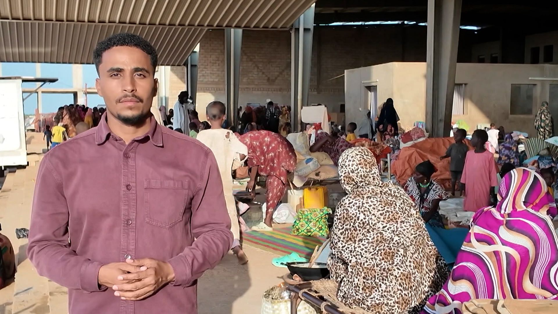 Sudan's humanitarian crisis worsens amid intensifying armed conflict