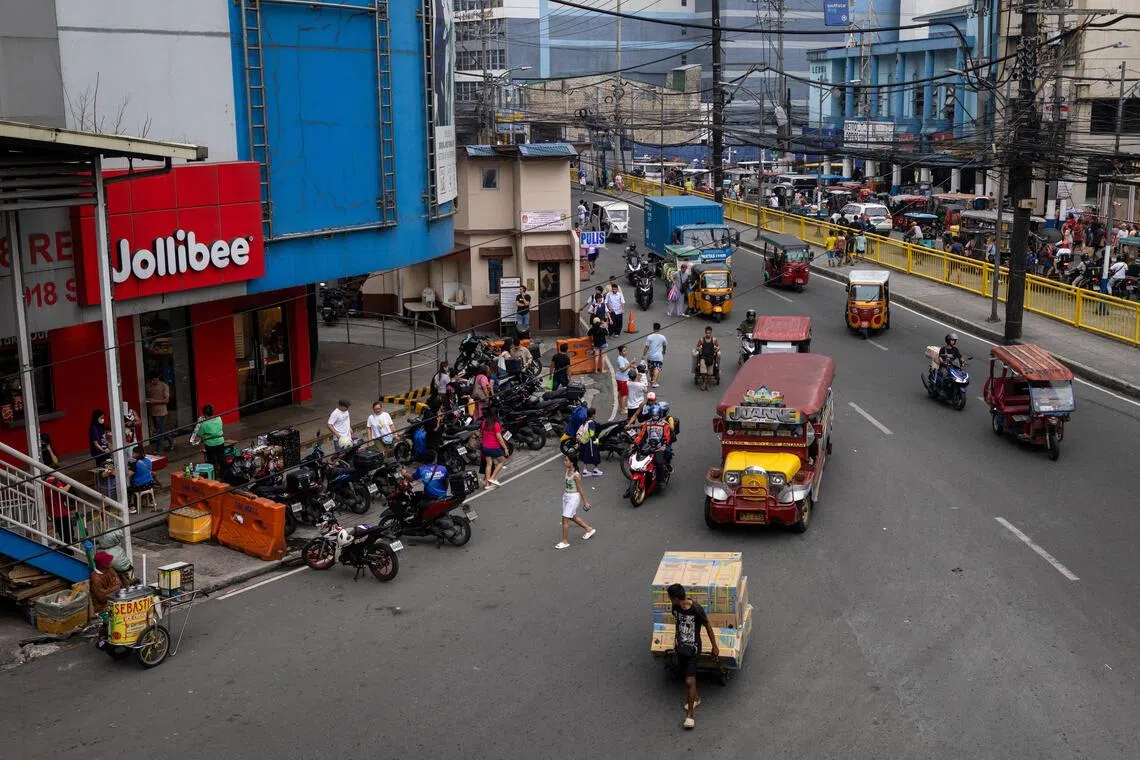 Jollibee opts for Hong Kong listing of international operations unit