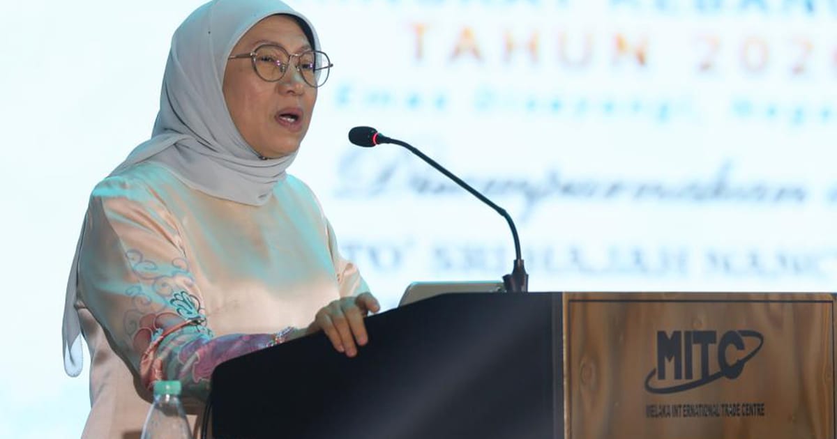 Undang-undang Baru Lindungi Kesejahteraan Warga Tua, Kata Menteri