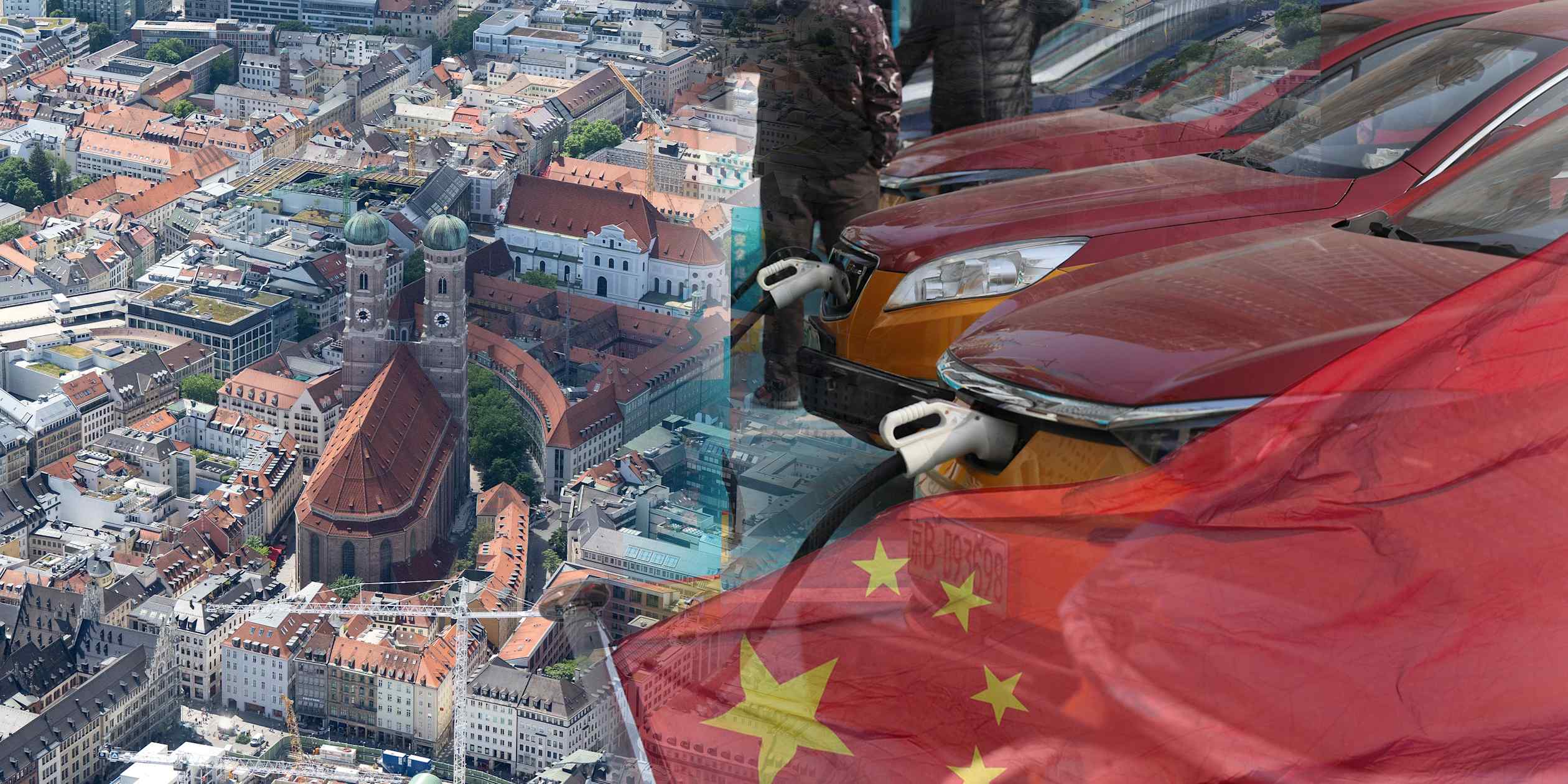 Munich emerges as key research hub for Chinese automakers in Europe