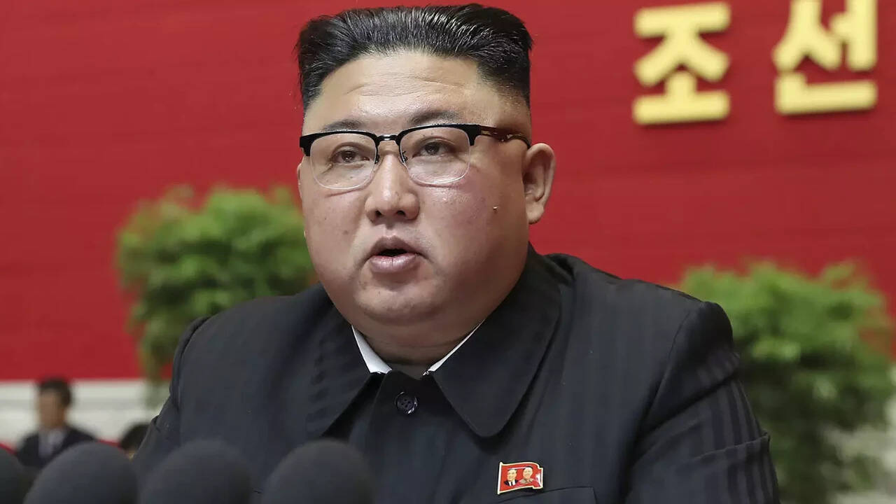 North Korea abandons reunification goal, signals major policy shift