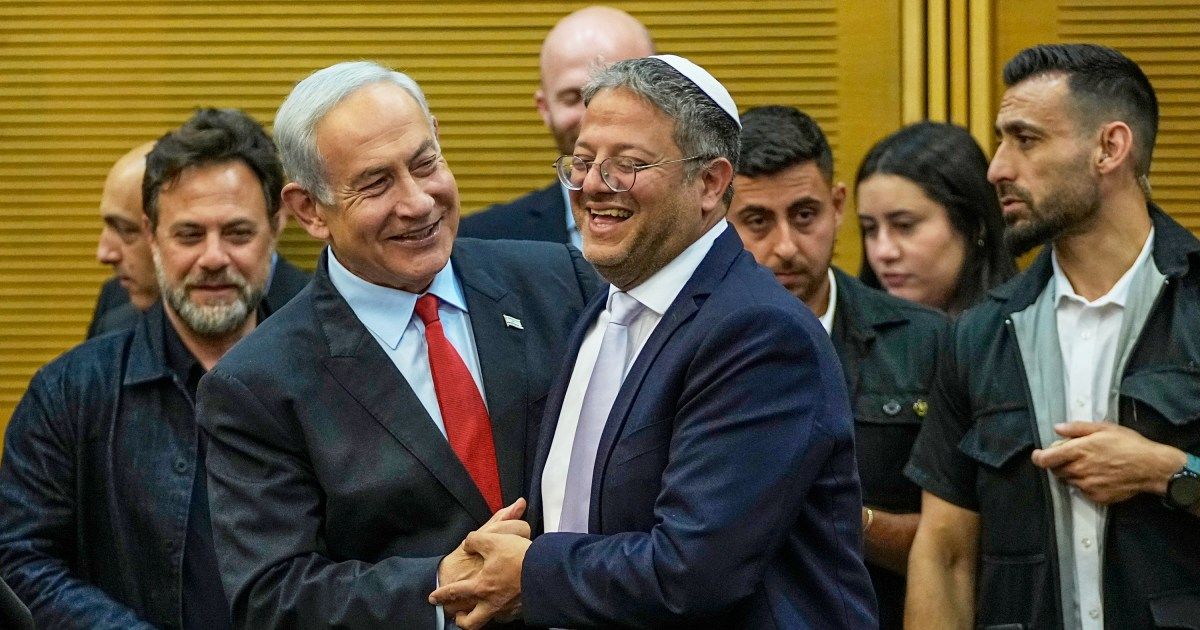 Israel disqualifies Arab parties from upcoming election vote