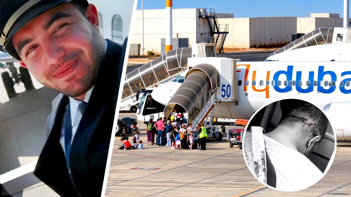 FlyDubai Co-Pilot's Aviation Passion Masked Alleged Attack Plot, Investigators Find