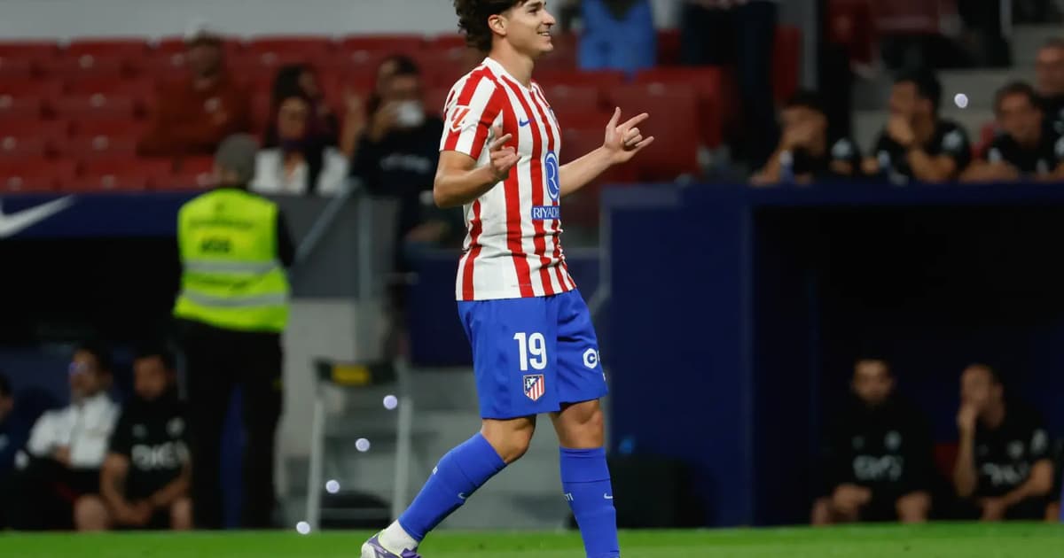 Atletico Madrid firmly shuts door on Alvarez Barcelona transfer