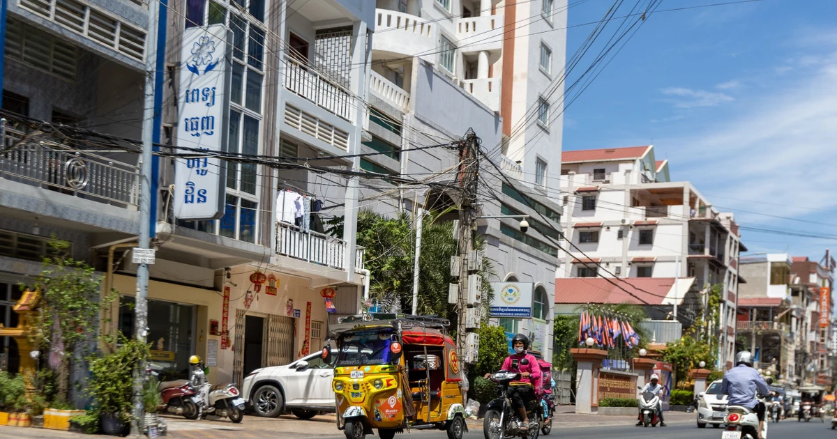 Cambodia Reports Strong Fiscal Position Amid Economic Optimism